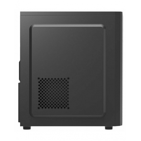 Корпус Zalman T8 без БП Black - фото 4