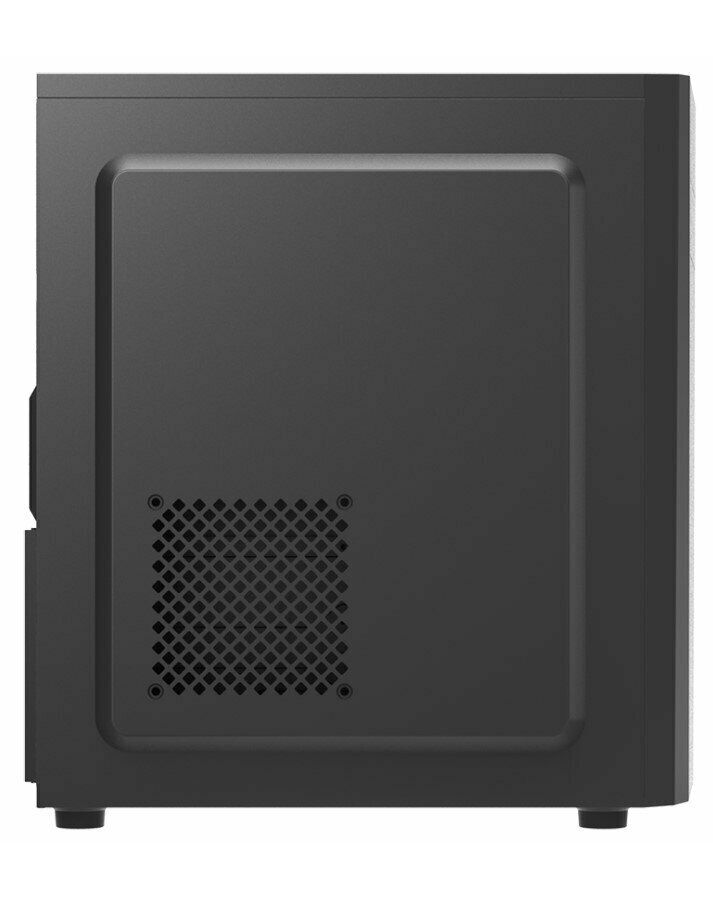 Корпус Zalman T8 без БП Black - фото 4