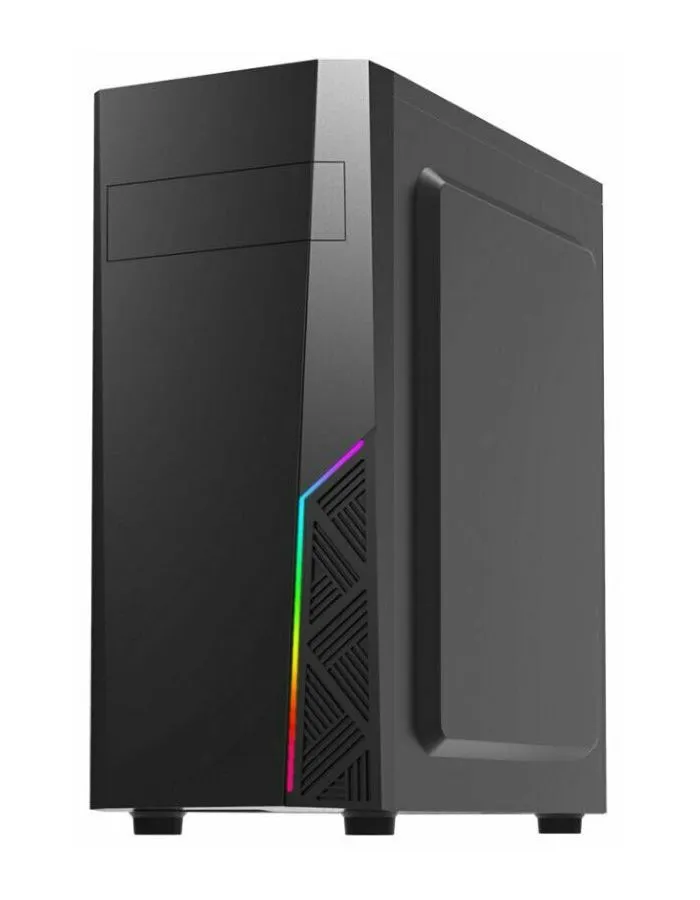 Корпус Zalman T8 без БП Black - фото 6