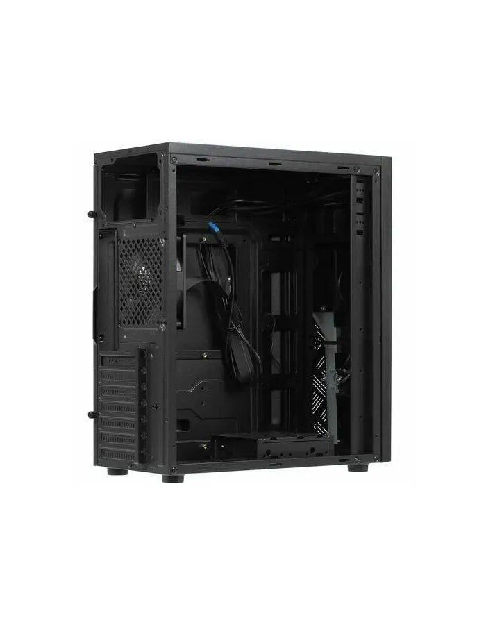 Корпус Zalman T8 без БП Black - фото 10