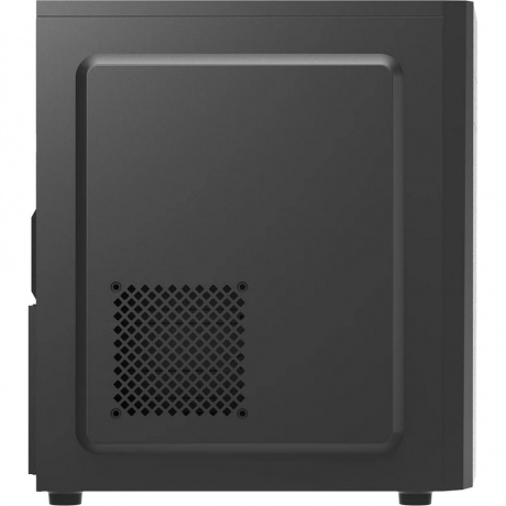 Корпус Zalman T8 без БП Black - фото 3
