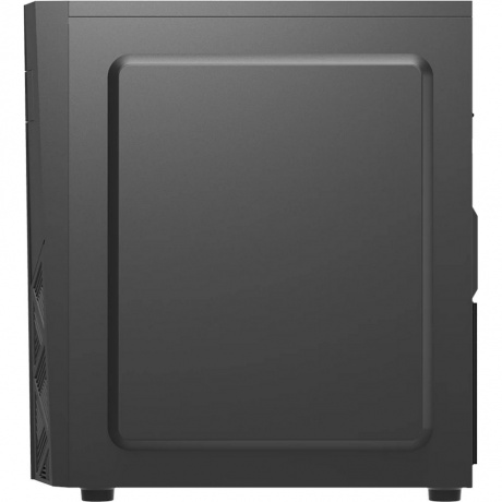 Корпус Zalman T8 без БП Black - фото 4