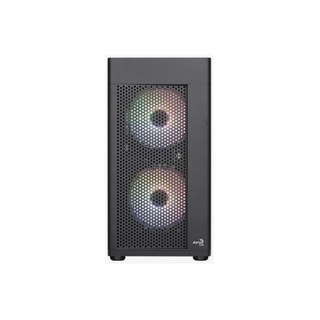 Корпус MiniTower FORMULA HEXFORM-G-BK-v2 (4711099471799)