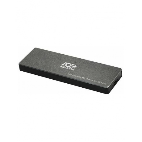 Внешний корпус SSD AgeStar 31UBVS6C