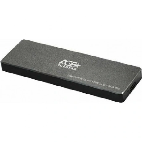 Внешний корпус SSD AgeStar 31UBVS6C