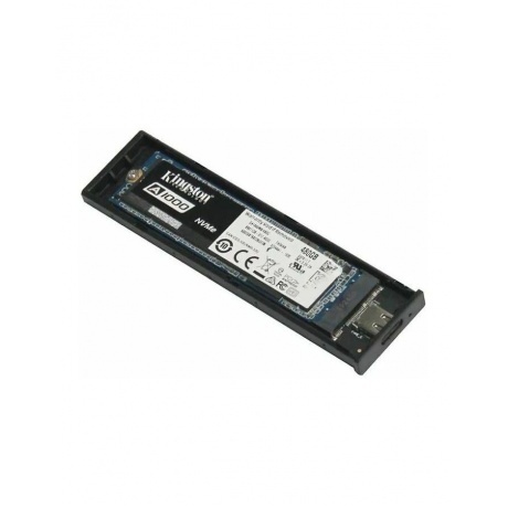 Внешний корпус SSD AgeStar 31UBVS6C - фото 3