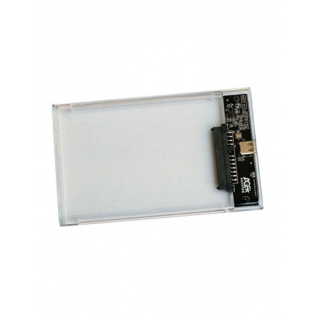 Внешний корпус для HDD/SSD AgeStar 3UB2P4C - фото 3