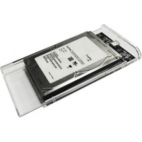 Внешний корпус для HDD/SSD AgeStar 3UB2P6C - фото 3