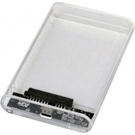 Внешний корпус для HDD/SSD AgeStar 3UB2P6C - фото 4
