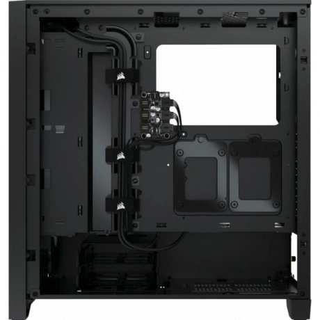 Корпус Corsair iCUE 4000X RGB черный (CC-9011204-WW)