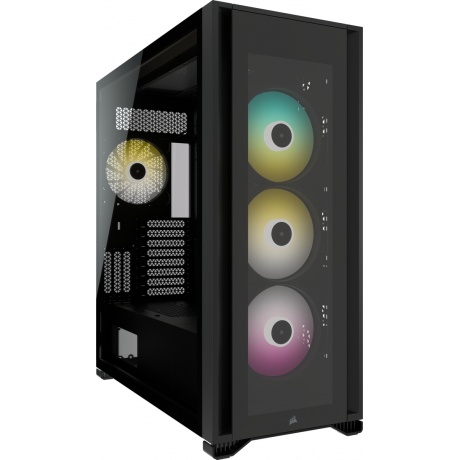 Корпус Corsair iCUE 7000X RGB черный (CC-9011226-WW)