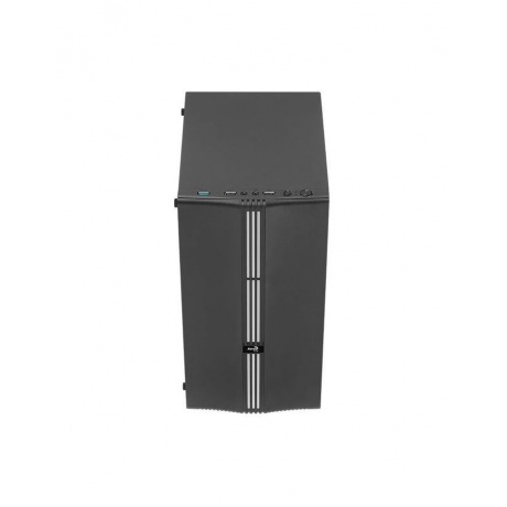 Корпус MiniTower AeroCool EVO Mini-G-BK-v1 (4711099472352) - фото 4