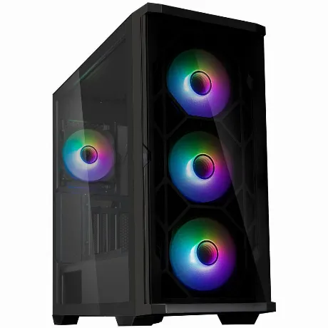 Корпус MidiTower Zalman Z10 DUO