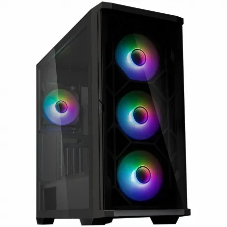 Корпус MidiTower Zalman Z10 DUO