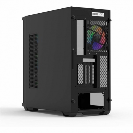 Корпус MidiTower Zalman Z10 DUO - фото 6
