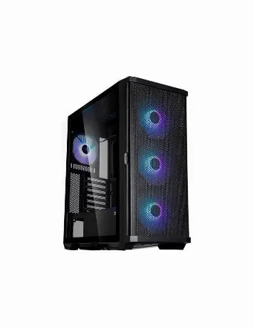 Корпус MidiTower Zalman Z10 PLUS