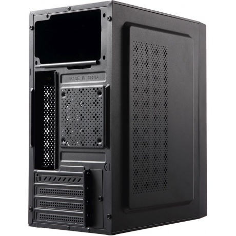 Корпус Accord ACC-261B черный - фото 2