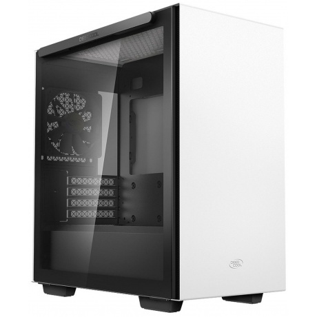Корпус Deepcool Macube 110 WH белый (R-MACUBE110-WHNGM1N-G-1)