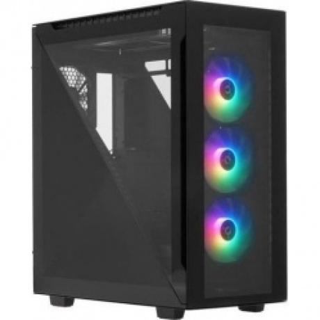 Корпус Thermaltake Divider 500 TG черный (CA-1T4-00M1WN-01) - фото 2