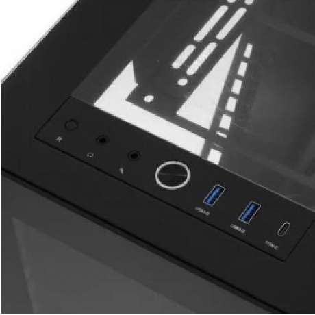 Корпус Thermaltake Divider 500 TG черный (CA-1T4-00M1WN-01) - фото 5