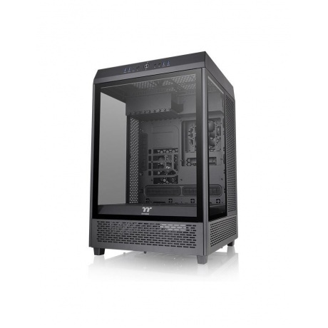

Корпус Thermaltake The Tower 500 черный (CA-1X1-00M1WN-00)