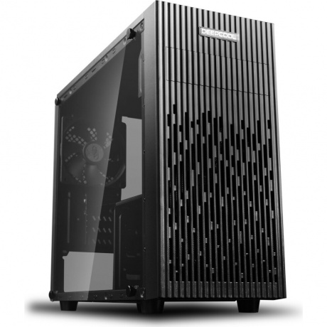 Корпус Deepcool MATREXX 30 (DP-MATX-MATREXX30) без БП, черный