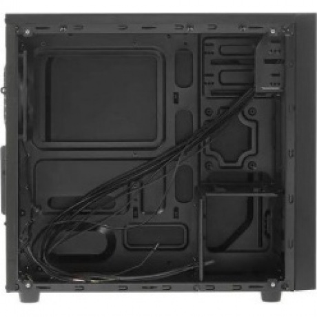 Корпус Deepcool MATREXX 30 (DP-MATX-MATREXX30) без БП, черный - фото 3