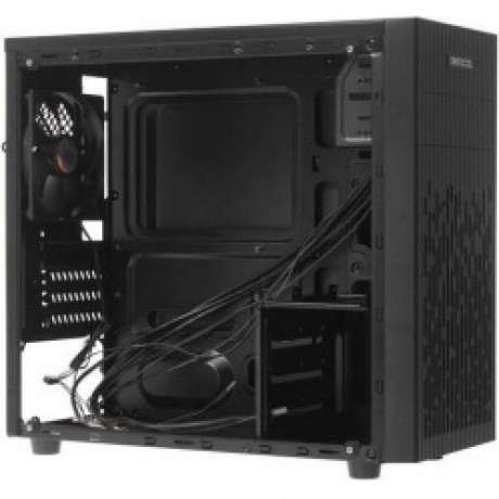 Корпус Deepcool MATREXX 30 (DP-MATX-MATREXX30) без БП, черный - фото 4