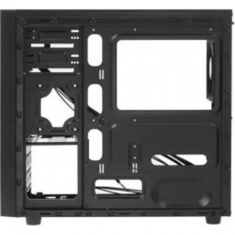 Корпус Deepcool MATREXX 30 (DP-MATX-MATREXX30) без БП, черный - фото 5