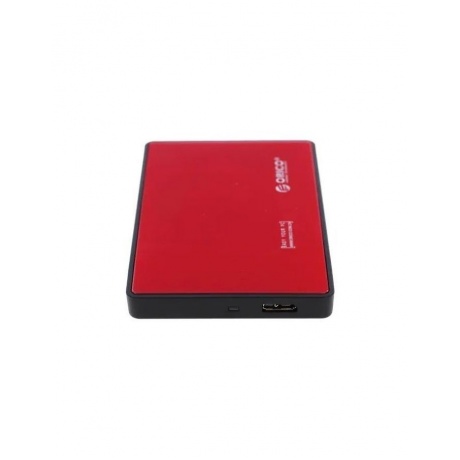Корпус для HDD Orico 2588US3 Red - фото 4
