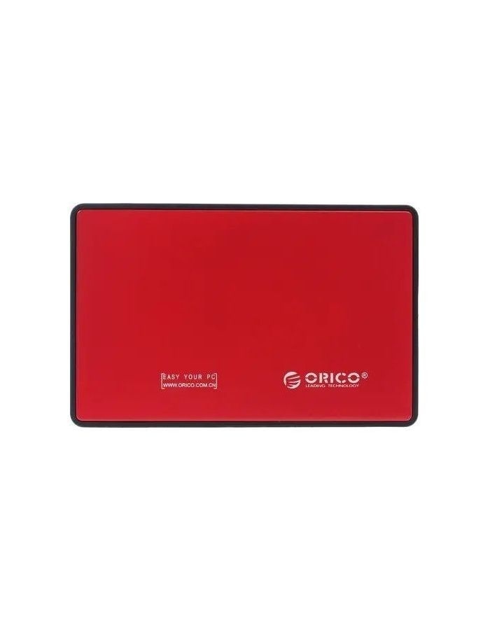 Корпус для HDD Orico 2588US3 Red цена и фото