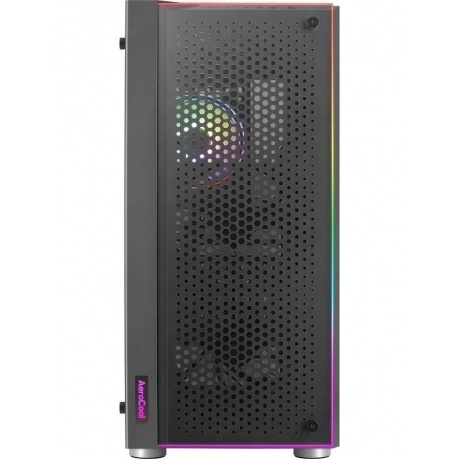 Корпус FORMULA Skribble SKRIBBLE-G-BK-V1 черный - фото 3