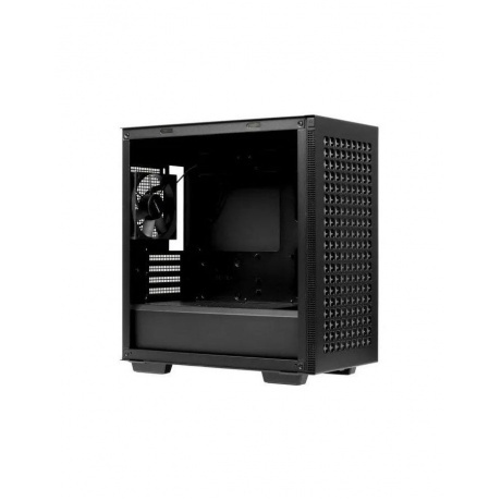 Корпус Deepcool CH370 черный - фото 11