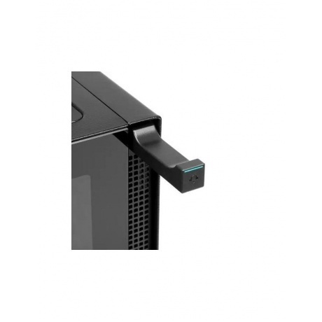 Корпус Deepcool CH370 черный - фото 5