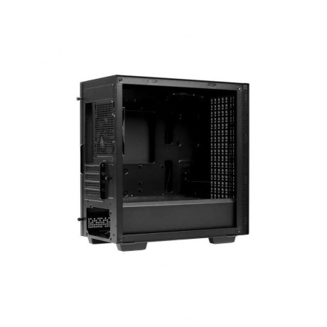 Корпус Deepcool CH370 черный - фото 9