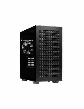 Корпус Deepcool CH370 черный