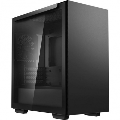Корпус Deepcool MACUBE 110 черный (R-MACUBE110-BKNGM1N-G-1) - фото 1