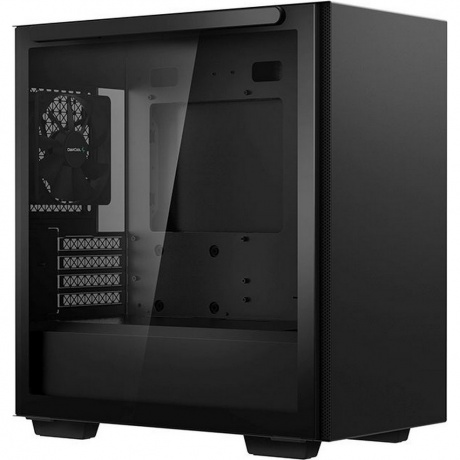 Корпус Deepcool MACUBE 110 черный (R-MACUBE110-BKNGM1N-G-1) - фото 2