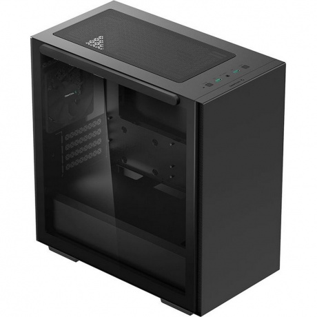 Корпус Deepcool MACUBE 110 черный (R-MACUBE110-BKNGM1N-G-1) - фото 3