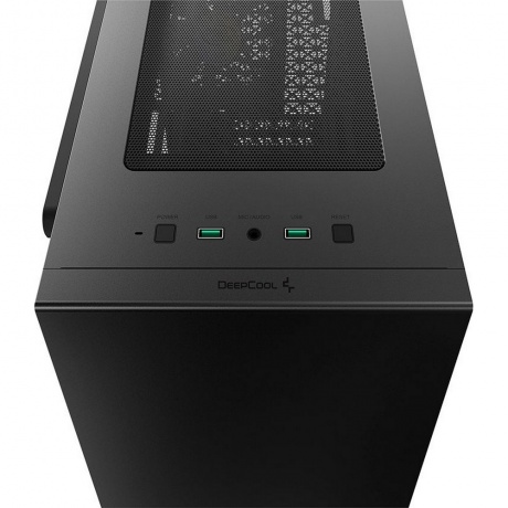 Корпус Deepcool MACUBE 110 черный (R-MACUBE110-BKNGM1N-G-1) - фото 4