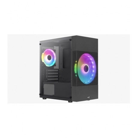 

Корпус MiniTower FORMULA Atomic Lite-G-BK-V2 черный (4710562758603)