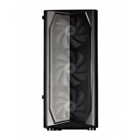 Корпус Zalman N4 black (N4 rev.1) - фото 4