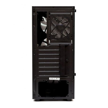 Корпус Zalman N4 black (N4 rev.1) - фото 5