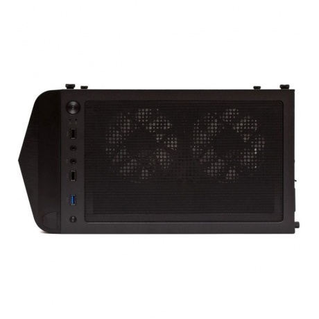 Корпус Zalman N4 black (N4 rev.1) - фото 6