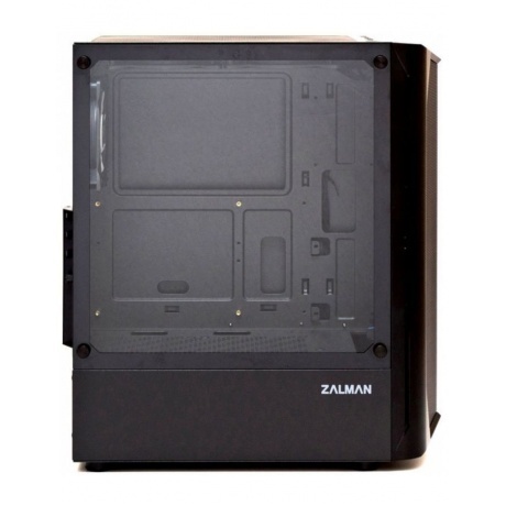 Корпус Zalman N4 black (N4 rev.1) - фото 7