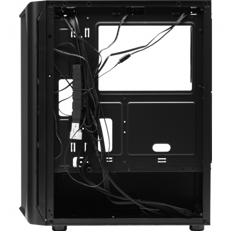Корпус Zalman N4 black (N4 rev.1) - фото 9