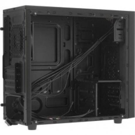 Корпус Deepcool MATREXX 30 SI Black (DP-MATX-MATREXX30-SI) - фото 4