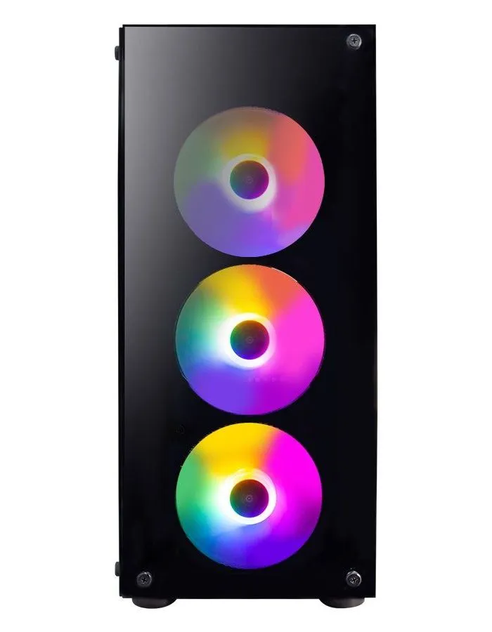 Корпус 1stPlayer Fire Dancing V3-B-4F1 - фото 2