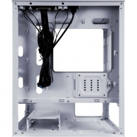 Корпус 1stPlayer Firebase X3-M White (X3-M-WH-4F1-W) - фото 6