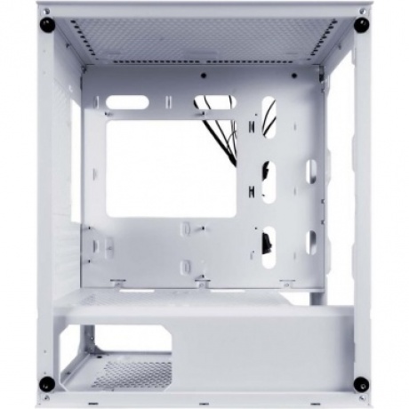 Корпус 1stPlayer Firebase X3-M White (X3-M-WH-4F1-W) - фото 7